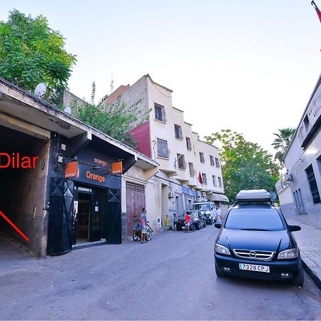 Riad Dilar Fes & Spa Экстерьер фото