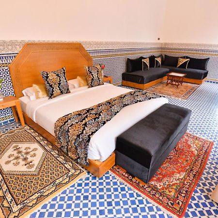 Riad Dilar Fes & Spa Экстерьер фото