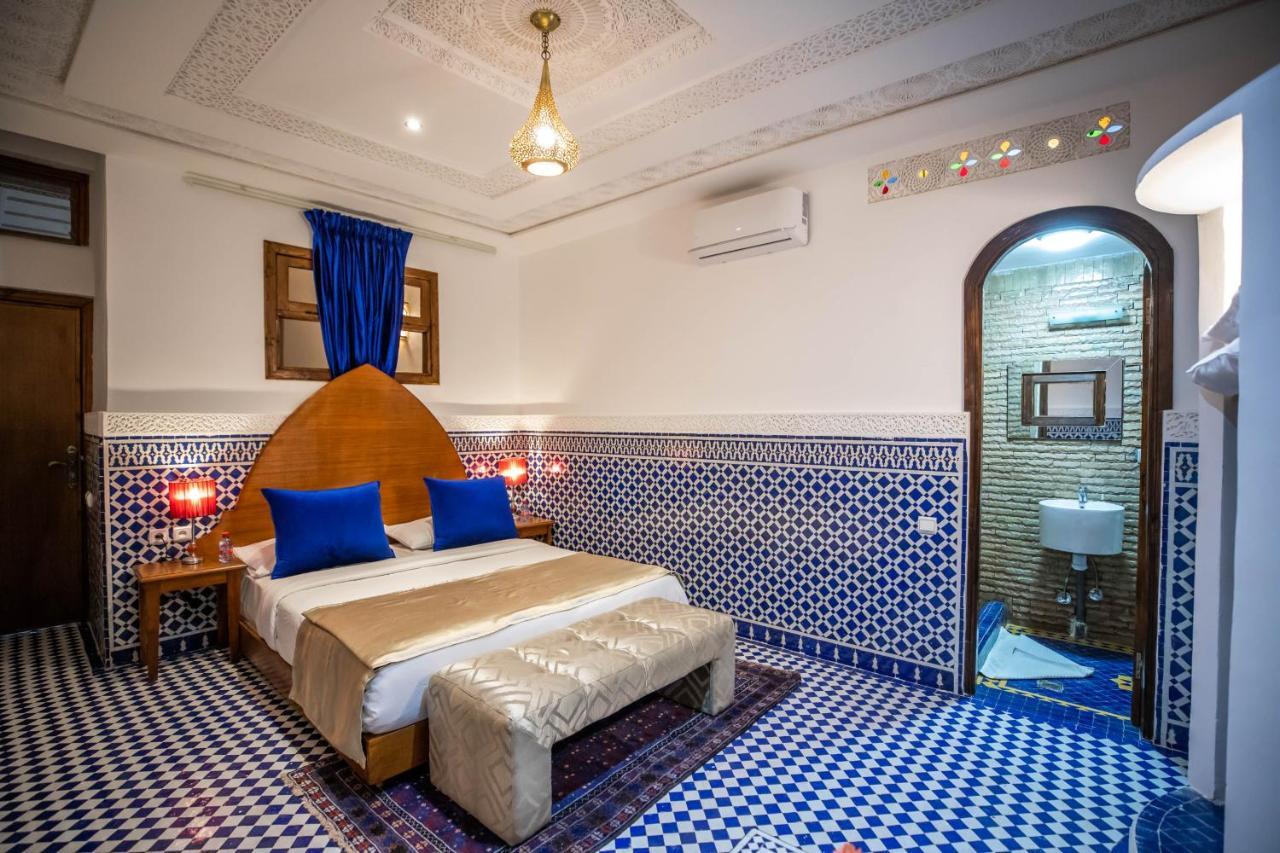 Riad Dilar Fes & Spa Экстерьер фото