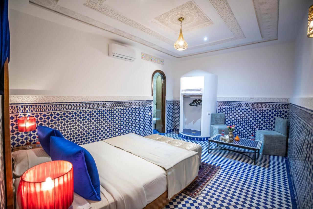 Riad Dilar Fes & Spa Экстерьер фото