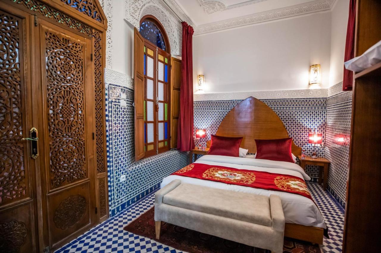 Riad Dilar Fes & Spa Экстерьер фото