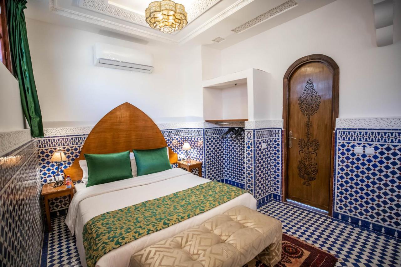 Riad Dilar Fes & Spa Экстерьер фото
