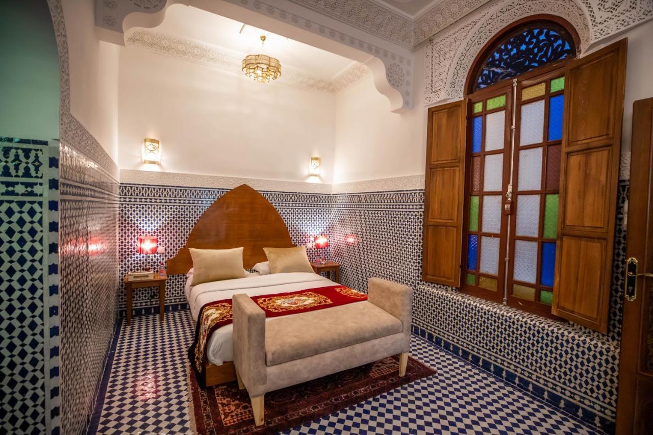 Riad Dilar Fes & Spa Экстерьер фото