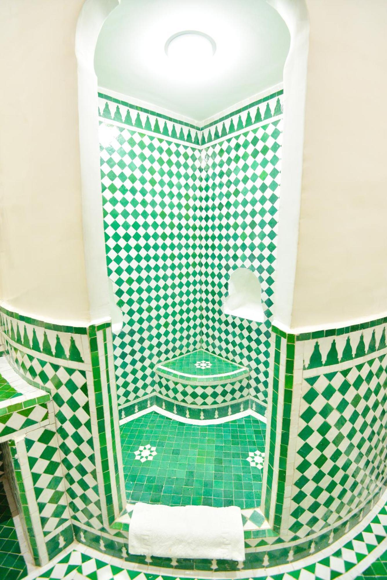 Riad Dilar Fes & Spa Экстерьер фото