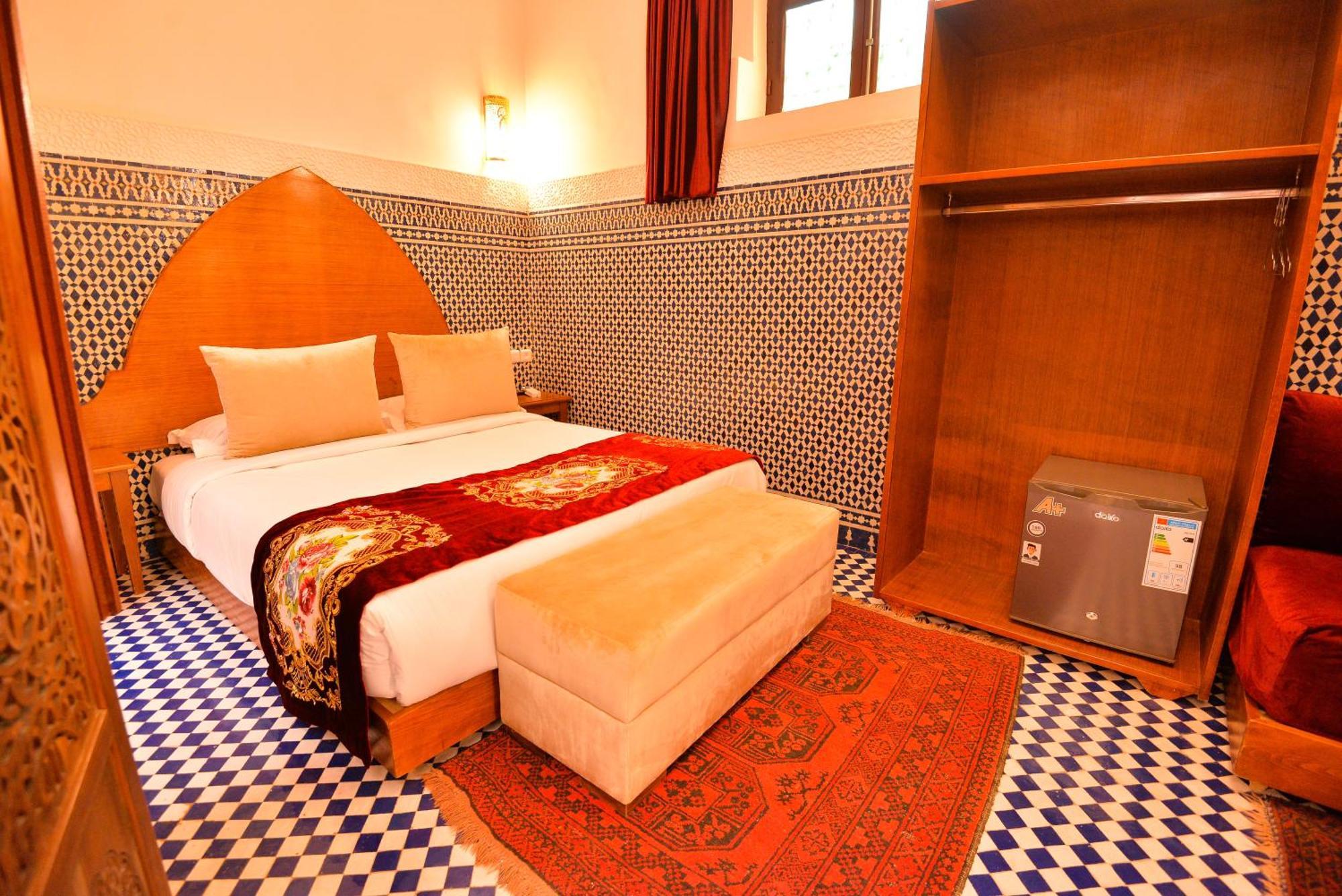 Riad Dilar Fes & Spa Экстерьер фото