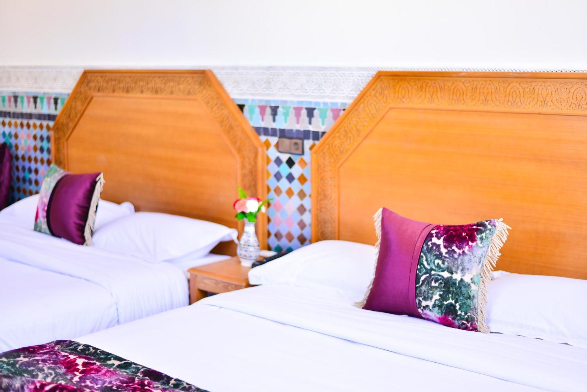 Riad Dilar Fes & Spa Экстерьер фото