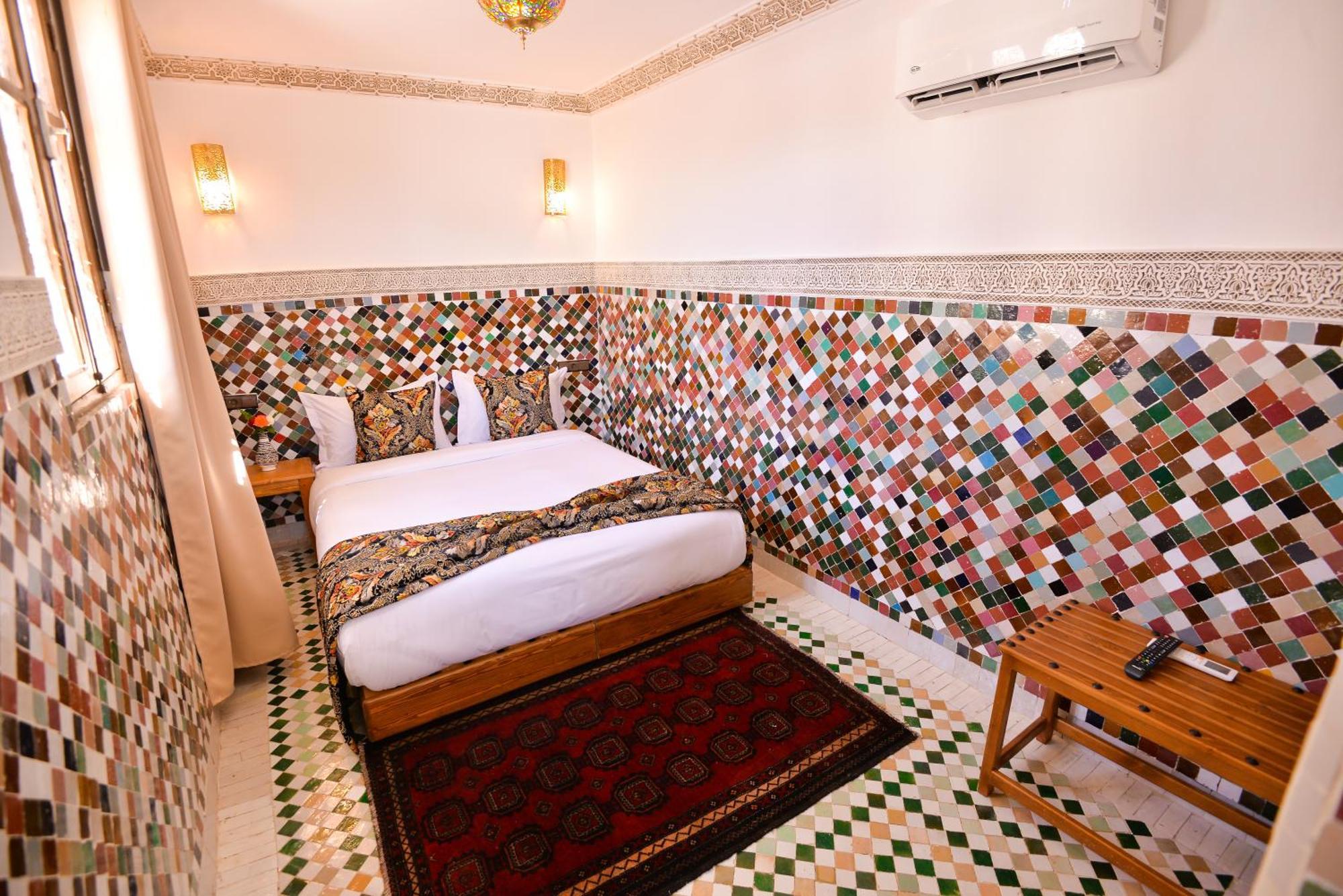 Riad Dilar Fes & Spa Экстерьер фото